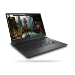 Laptop Gaming Dell Alienware m16 R1, 16" Core i7-13700HX 1TB RTX 4070 Windows 11Home, Black
