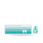 Kit Inalambrio ANTRYX WS-970 Green, Teclado + Mouse | ASC-WS970GN 1 Kit Inalambrio ANTRYX WS-970 Green, Teclado + Mouse | ASC-WS970GN