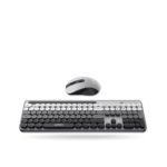 Kit Inalambrio ANTRYX WS-970 Gray, Teclado + Mouse | ASC-WS970GY