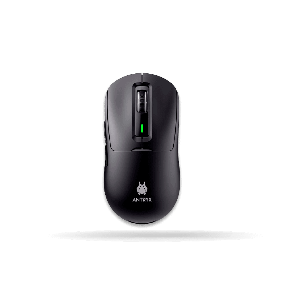 Mouse Gaming ANTRYX SCORPIO 250, DPI 8000, 6 BOTONES, Wireless, Bluetooth, USB | AWGM-S250K