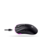 Mouse Gaming ANTRYX SCORPIO 350, DPI 10000, 6 BOTONES, Wireless, Bluetooth, USB | AWGM-S350K