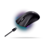 Mouse Gaming ANTRYX SCORPIO 350, DPI 10000, 6 BOTONES, Wireless, Bluetooth, USB | AWGM-S350K