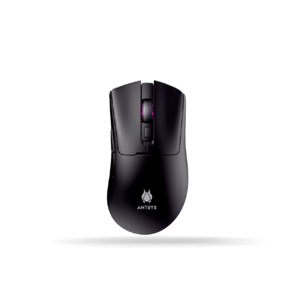 Mouse Gaming ANTRYX SCORPIO 350, DPI 10000, 6 BOTONES, Wireless, Bluetooth, USB | AWGM-S350K