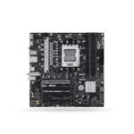 Placa Asus Prime B650M-A AX6 WiFi 6, AMD AM5, 4x DDR5, Micro ATX, 1x HDMI, 1 DP - B650M-A AX6