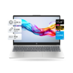 Laptop HP 15-fd0255la 15.6" FHD, Core i5-1334U, 8GB RAM, 512GB SSD, Dorado cálido, FreeDOS | B9TX3LA