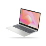 Laptop HP 15-fd0255la 15.6" FHD, Intel Core Ultra 5 125U, 8GB DDR4, 512GB M.2, Dorado-Plata, FreeDOS | B9TX3LA