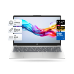 Laptop HP 15-fd0255la 15.6" FHD, Intel Core 5 120U, 8GB DDR4, 512GB M.2, Dorado-Plata, FreeDOS | B9TX3LA 1 Laptop HP 15-fd0255la 15.6" FHD, Intel Core 5 120U, 8GB DDR4, 512GB M.2, Dorado-Plata, FreeDOS | B9TX3LA