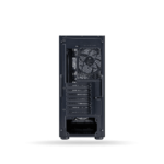 Case Gaming 1ST PLAYER H6 Negro, ATX, 4 Cooler ARGB, Sin Fuente | CA1STH6BLACK