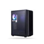 Case Gaming 1ST PLAYER H6 Negro, ATX, 4 Cooler ARGB, Sin Fuente | CA1STH6BLACK