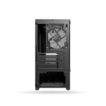 Case Gamer Antec VCX100M Negro 450W, ATX, 5x FAN RGB - CAVCX10P45W