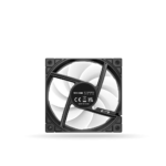 Cooler DeepCool para case CG530 - CG580 120mm ARGB, Negro | DF1202512CM