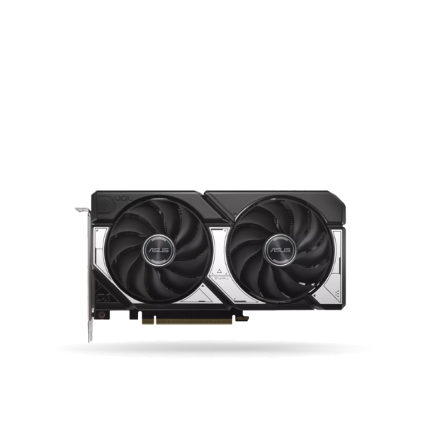 Tarjeta De Video ASUS DUAL-RTX5060TI-O16G, RTX 5060 TI OC Edition 16GB GDDR7, 2xFAN, 3x DP, 1x HDMI