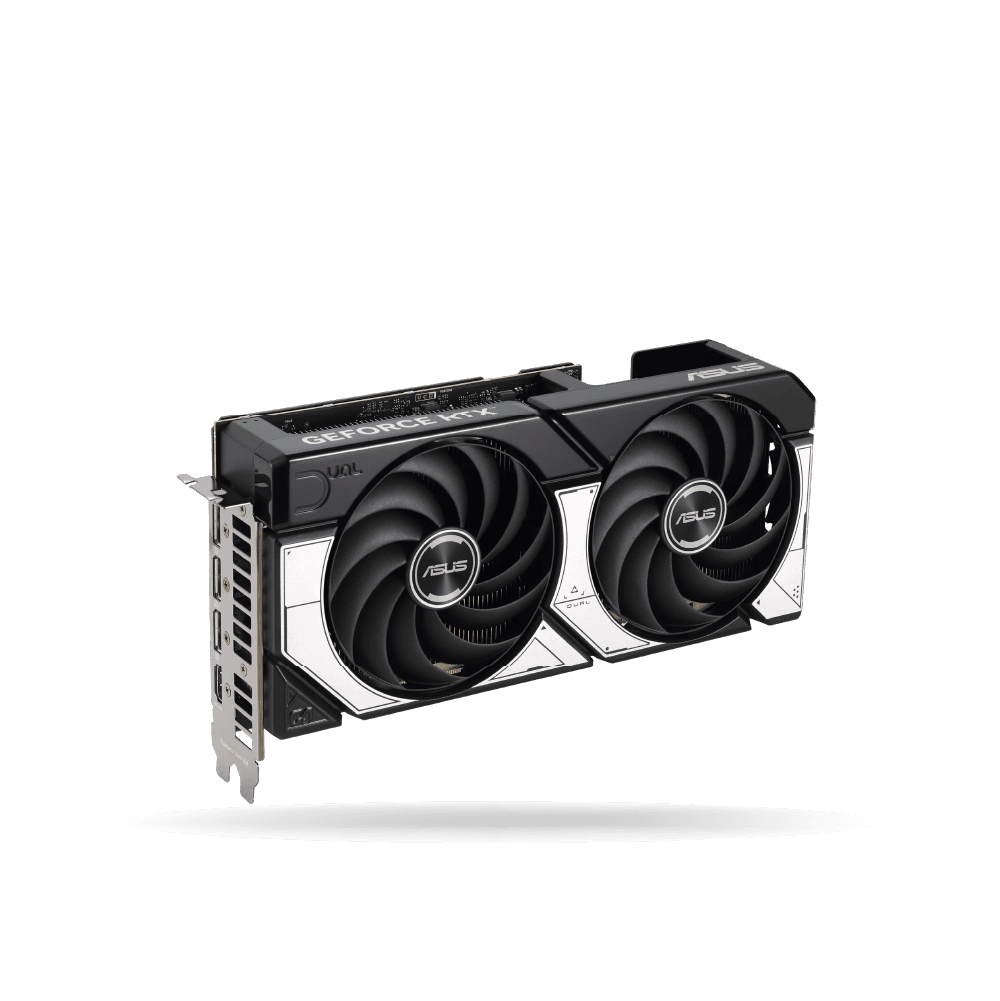 Tarjeta de Video ASUS DUAL-RTX5070-O12G, 12GB GDDR7 OC Edition, 1x HDMI - 3x DisplayPort