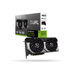 Tarjeta de Video ASUS DUAL-RTX5070-O12G, 12GB GDDR7 OC Edition, 1x HDMI - 3x DisplayPort