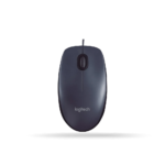 MOUSE LOGITECH M90 BLACK USB