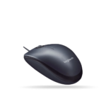 MOUSE LOGITECH M90 BLACK USB