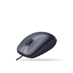 MOUSE LOGITECH M90 BLACK USB