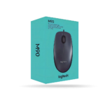 MOUSE LOGITECH M90 BLACK USB