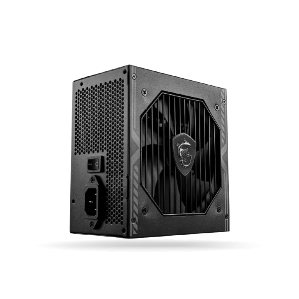 Fuente de Poder MSI MAG A750BN 750W, ATX, 80 Plus Bronze, Negro | MAGA750BNPCIE5