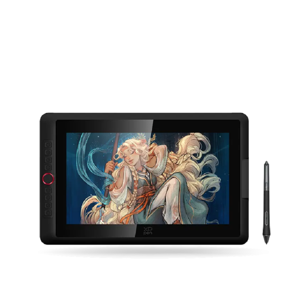 Pantalla Grafica XP-PEN MD160FH Artist 15.6 Pro V2, 15.4" FHD, sRGB, Adobe RGB, Display P3 - USB-C, HDMI