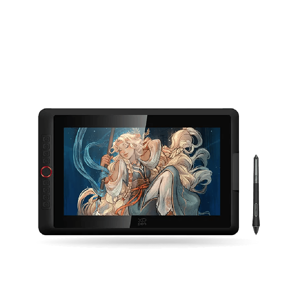 Pantalla Grafica XP-PEN MD160FH Artist 15.6 Pro V2, 15.4" FHD, sRGB, Adobe RGB, Display P3 - USB-C, HDMI