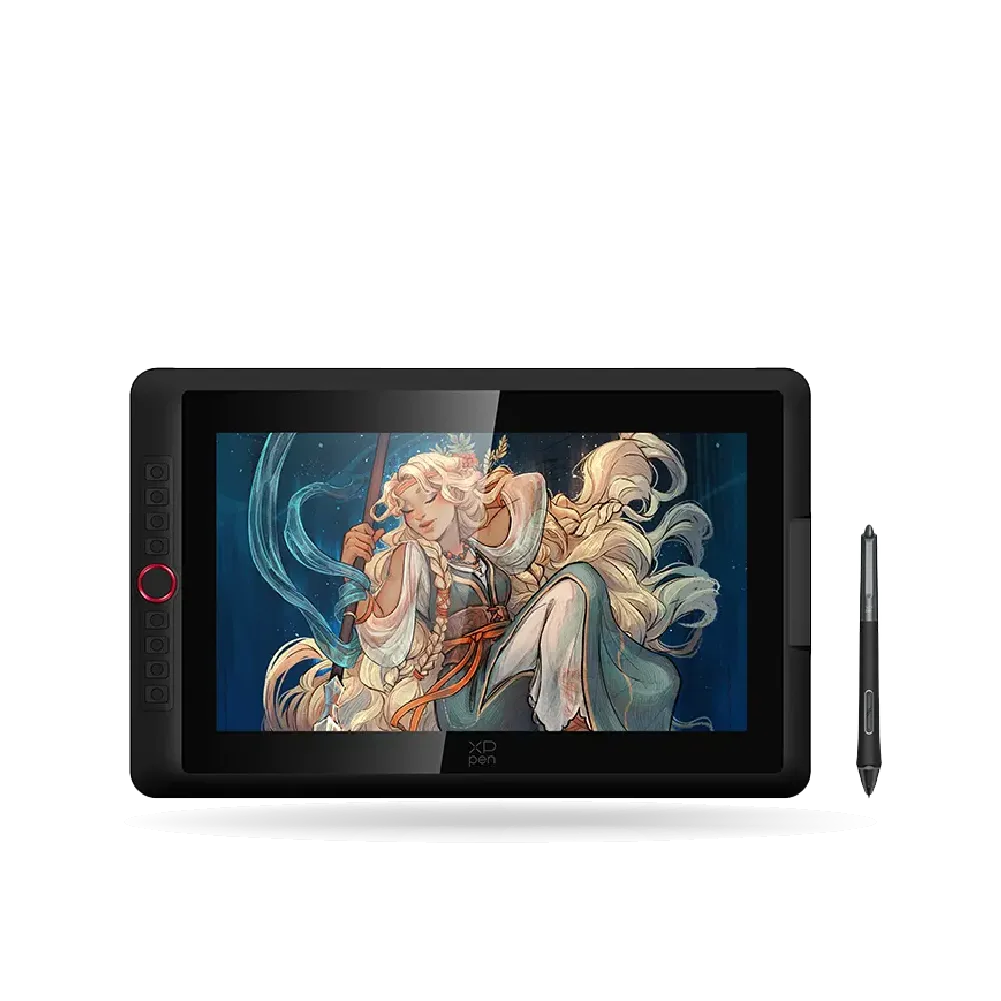 Pantalla Grafica XP-PEN MD160FH Artist 15.6 Pro V2, 15.4" FHD, sRGB, Adobe RGB, Display P3 - USB-C, HDMI