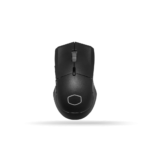 Mouse Gaming COOLER MASTER MM311, Negro Mate, DPI 10000, 6 BOTONES, Ergonomico, Inalambrico | MM-311-KKOW1