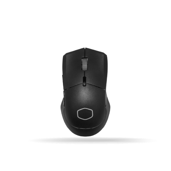 Mouse Gaming COOLER MASTER MM311, Negro Mate, DPI 10000, 6 BOTONES, Ergonomico, Inalambrico | MM-311-KKOW1