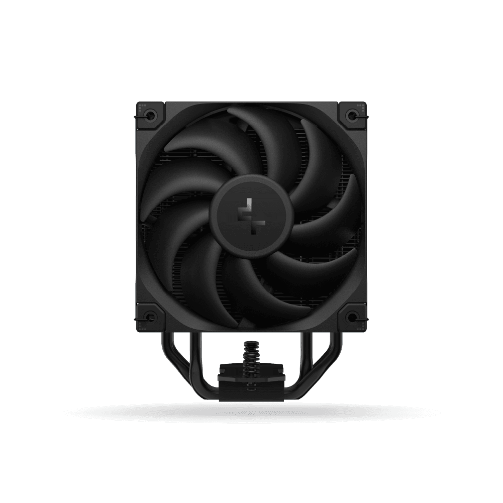 Cooler para procesador DEEPCOOL AK400 Digital Pro, Negro, Intel - AMD, TDP 220W | R-AK400-BKAPMN-G