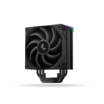 Cooler para procesador DEEPCOOL AK400 Digital Pro, Negro, Intel - AMD, TDP 220W | R-AK400-BKAPMN-G