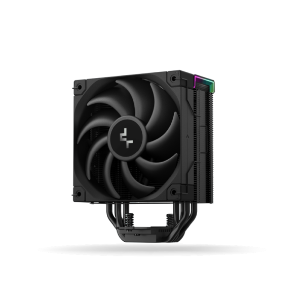 Cooler para procesador DEEPCOOL AK400 Digital Pro, Negro, Intel - AMD, TDP 220W | R-AK400-BKAPMN-G