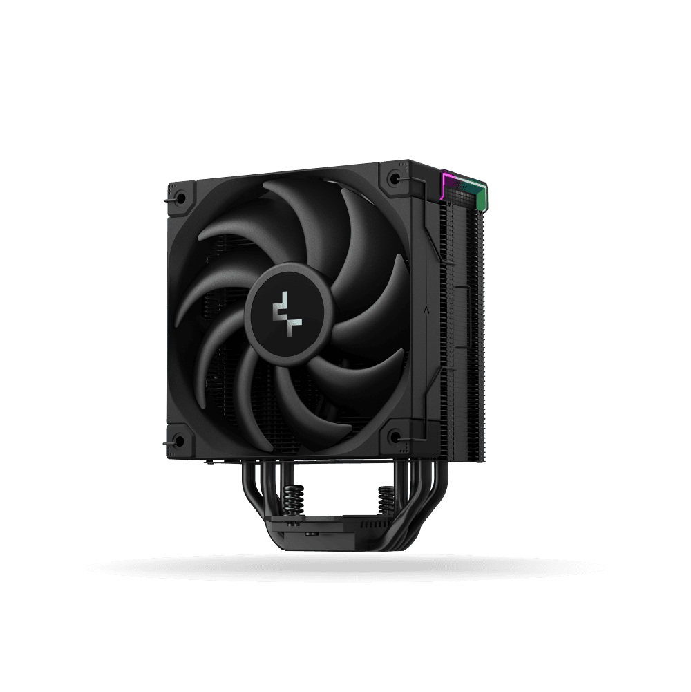 Cooler para procesador DEEPCOOL AK400 Digital Pro, Negro, Intel - AMD, TDP 220W | R-AK400-BKAPMN-G