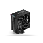 Cooler para procesador DEEPCOOL AK400 Digital Pro, Negro, Intel - AMD, TDP 220W | R-AK400-BKAPMN-G