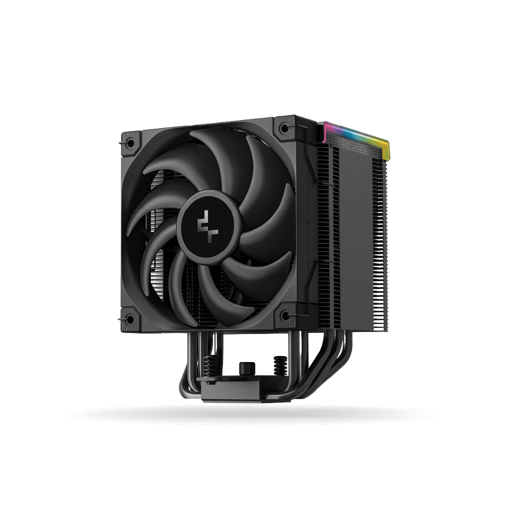 Cooler para Procesador DeepCool AK500 Digital Pro, Negro, Intel - AMD, TDP 240W | R-AK500-BKAPMN-G