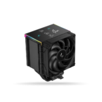 Cooler para Procesador DeepCool AK500 Digital Pro, Negro, Intel - AMD, TDP 240W | R-AK500-BKAPMN-G