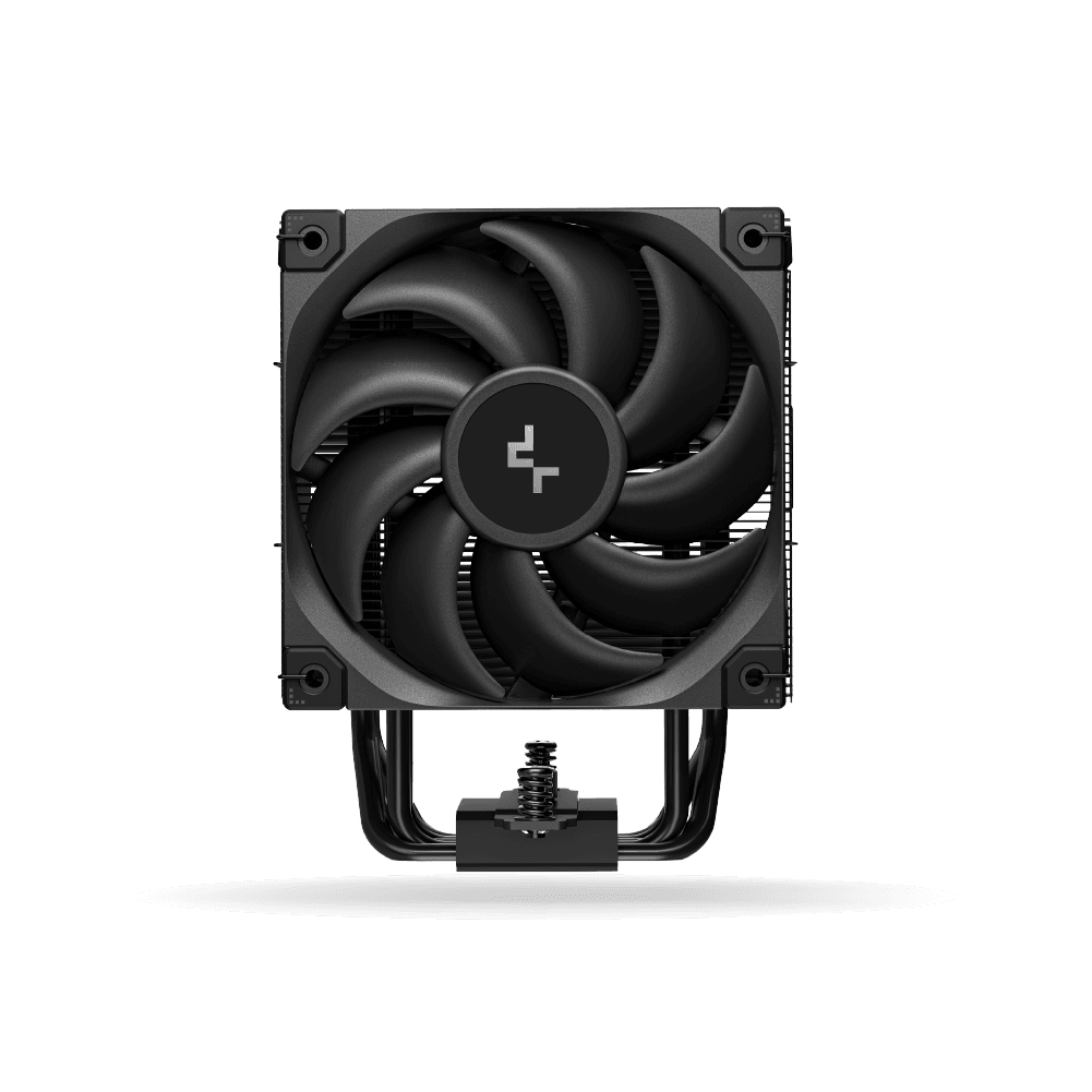 Cooler para Procesador DeepCool AK500 Digital Pro, Negro, Intel - AMD, TDP 240W | R-AK500-BKAPMN-G