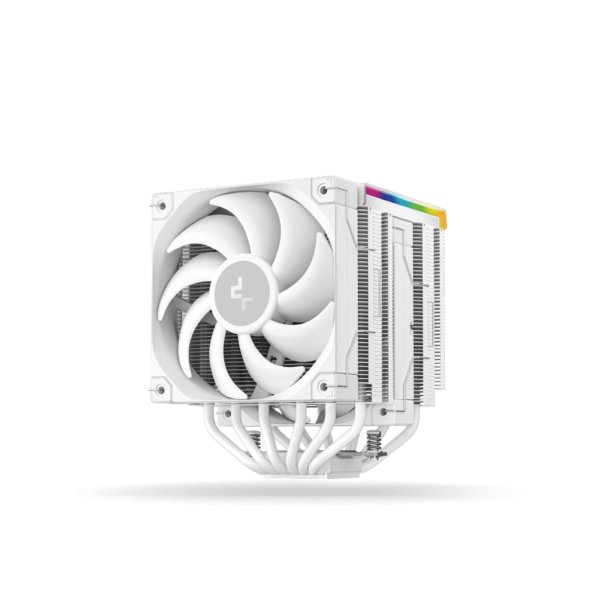 Cooler para Procesador DeepCool AK620 Digital Pro WH, Blanco, Intel - AMD, TDP 260W | R-AK620-WHAPMN-G