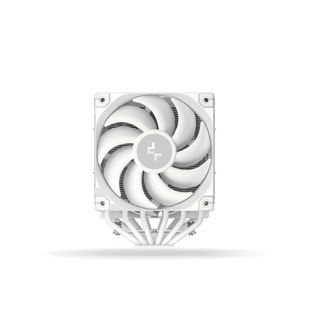 Cooler para Procesador DeepCool AK620 Digital Pro WH, Blanco, Intel - AMD, TDP 260W | R-AK620-WHAPMN-G