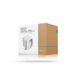 Cooler para Procesador DeepCool AK620 Digital Pro WH, Blanco, Intel - AMD, TDP 260W | R-AK620-WHAPMN-G
