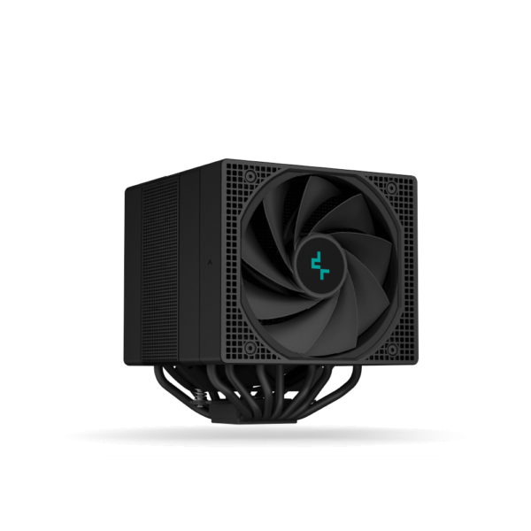 Cooler para procesador DEEPCOOL ASSASSIN IV, Negro, 2x FAN, Intel - AMD, TDP 280W | R-ASN4-BKNNMT-G