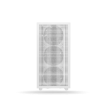 Case Gaming DeepCool CH560 Blanco, ARGB, ATX, 4x FAN (3x140, 1x120), Soporta Fan de hasta 3x120mm | R-CH560-WHAPE4-G-1