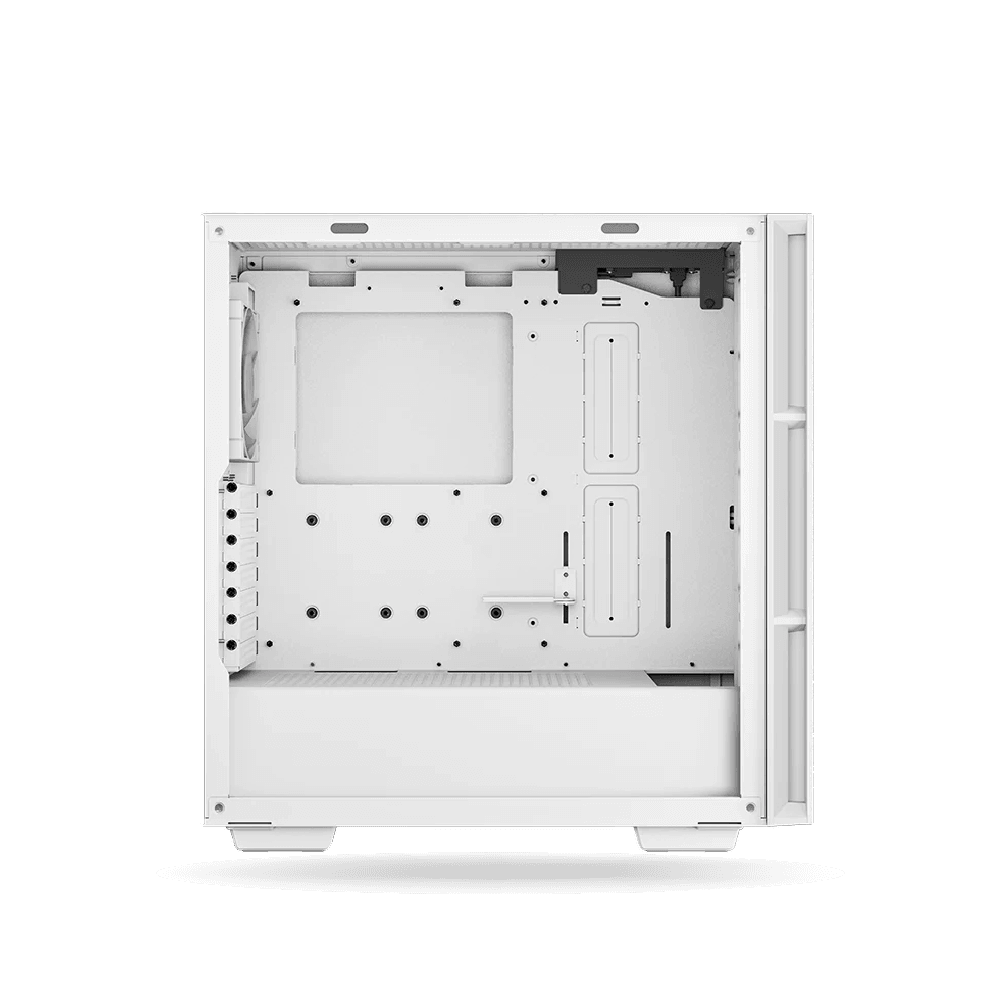 Case Gaming DeepCool CH560 Blanco, ARGB, ATX, 4x FAN (3x140, 1x120), Soporta Fan de hasta 3x120mm | R-CH560-WHAPE4-G-1