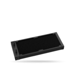 Sistema de Enfriamiento Liquido DeepCool LE240 V2, Negro, 2 Cooler ARGB, TDP 280W | R-LE240-BKAMMC-G-2