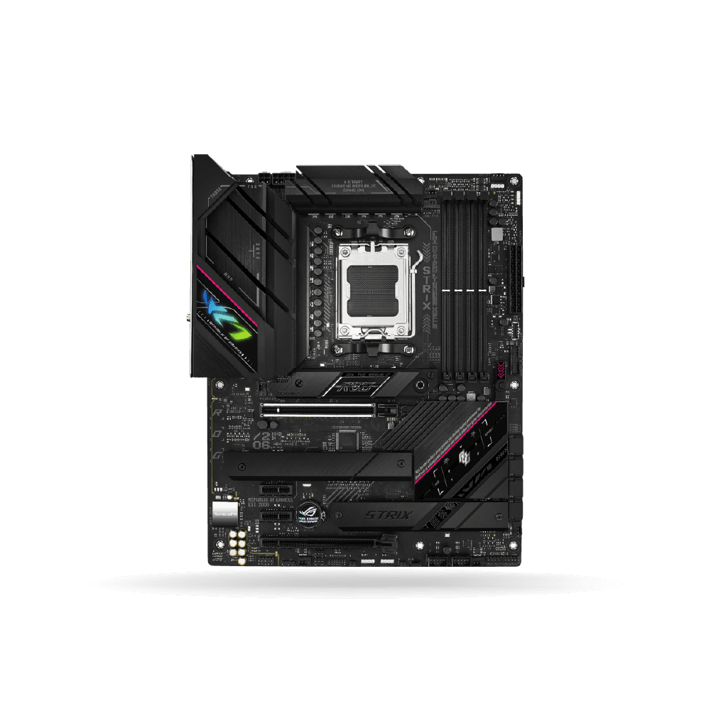 Placa ASUS ROG STRIX B650E-F GAMING WIFI, AMD AM5, ATX, 4x DDR5 - WiFi 6E, USB-C