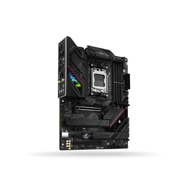 Placa ASUS ROG STRIX B650E-F GAMING WIFI, AMD AM5, ATX, 4x DDR5 - WiFi 6E, USB-C