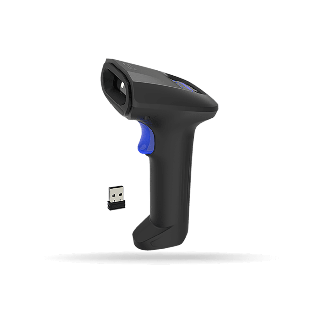 Lector de Codigo de Barra 3nSTAR SC415BT 1D 2D WIRELESS, BLUETOOTH