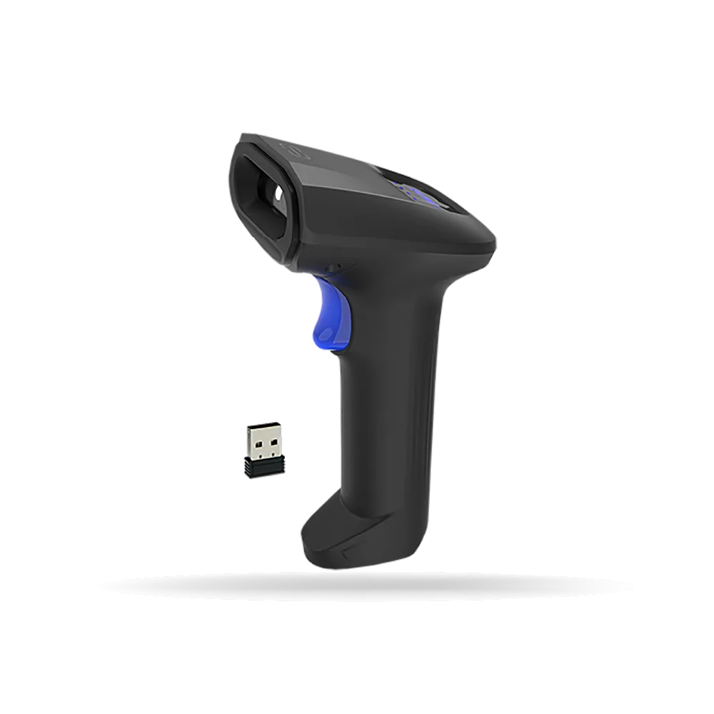 Lector de Codigo de Barra 3nSTAR SC415BT 1D 2D WIRELESS, BLUETOOTH