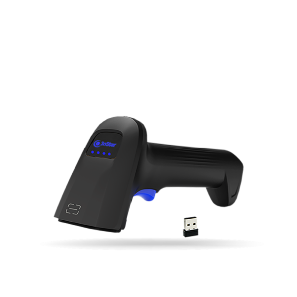 Lector de Codigo de Barra 3nSTAR SC415BT 1D 2D WIRELESS, BLUETOOTH