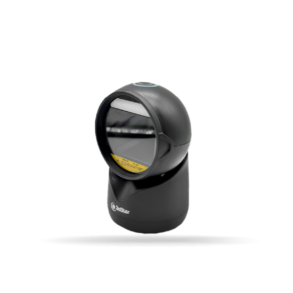 Lector de codigos de barras 3nStar SC504 manos libres omnidireccional 2D, USB | SC504