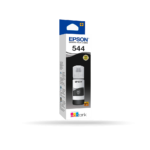 TINTA EPSON T544120 65ml BLACK P/ L1110 / L3110 / L3210 / L3150 / L3250 / L5190